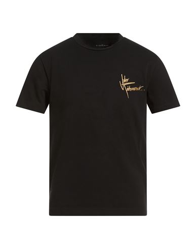 T-shirts Herren Schwarz S Herren