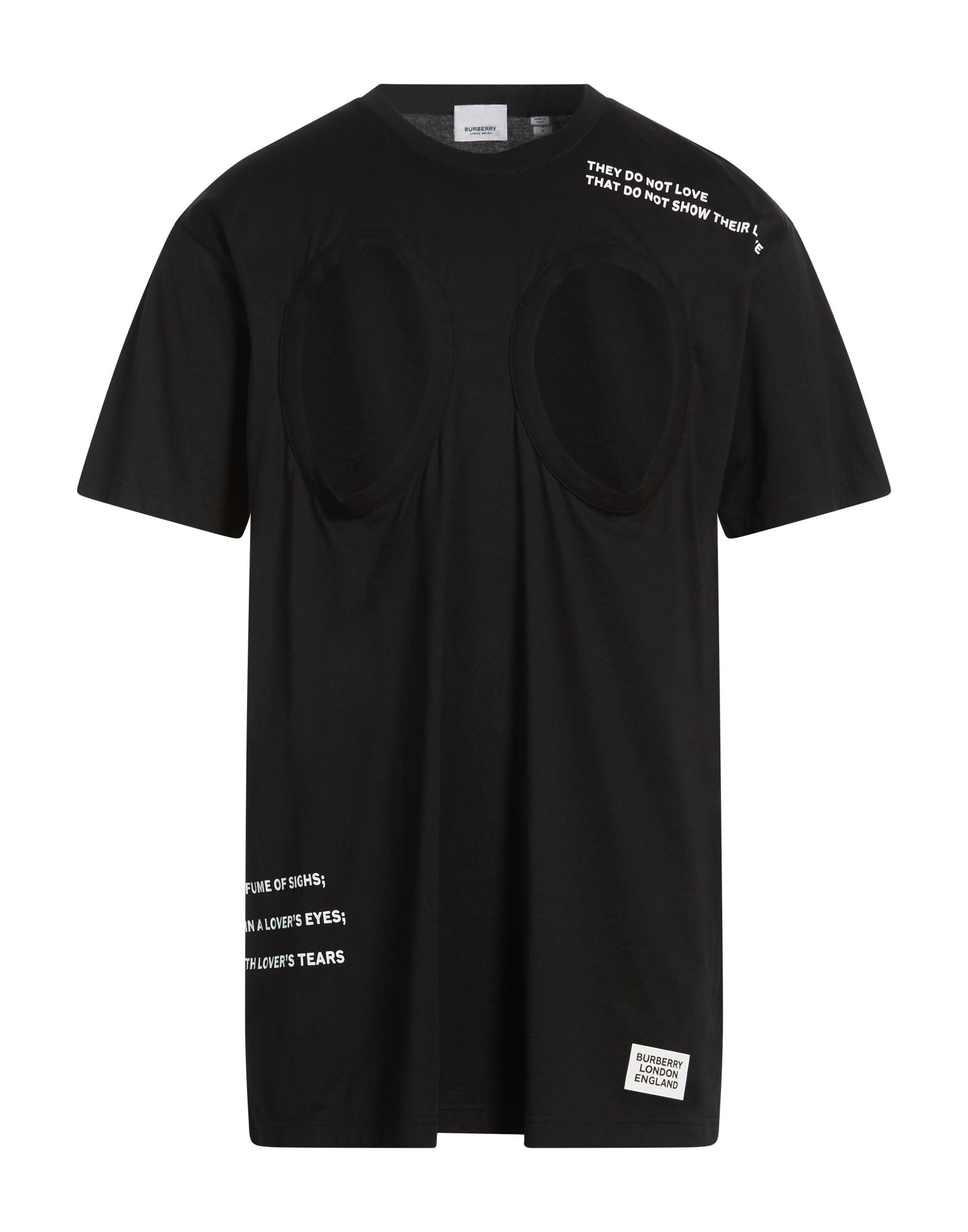 BURBERRY ΜΠΛΟΥΖΑΚΙΑ T-shirt
