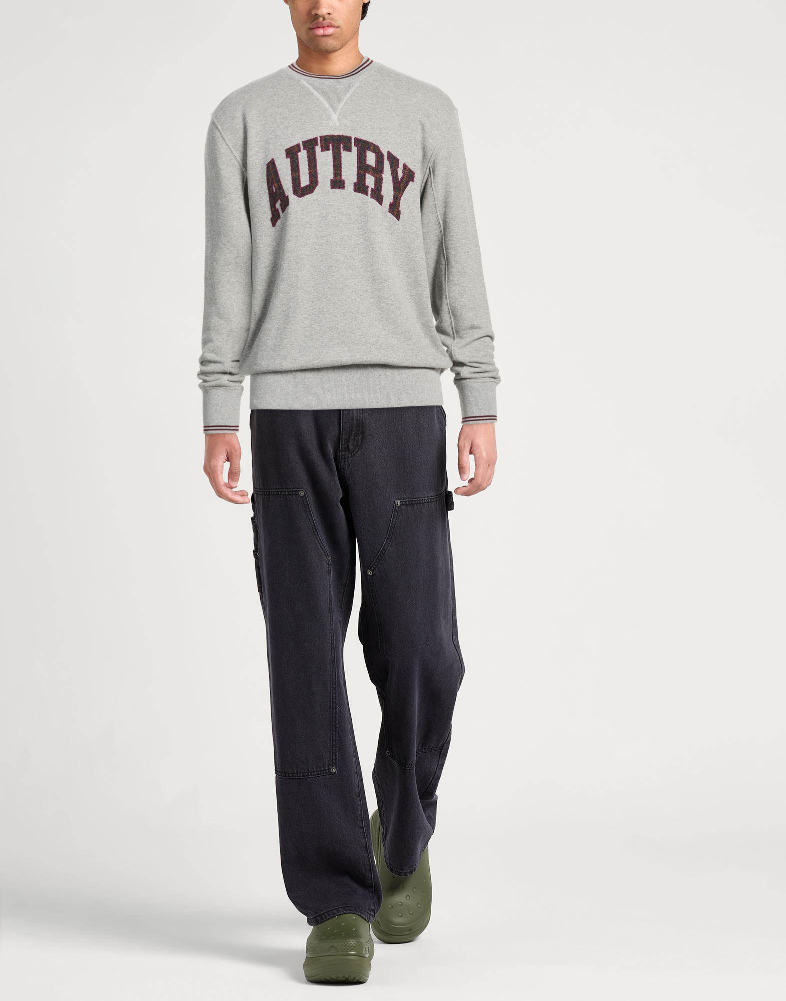  Autry - Tops - Sweatshirts - On Yoox.com 