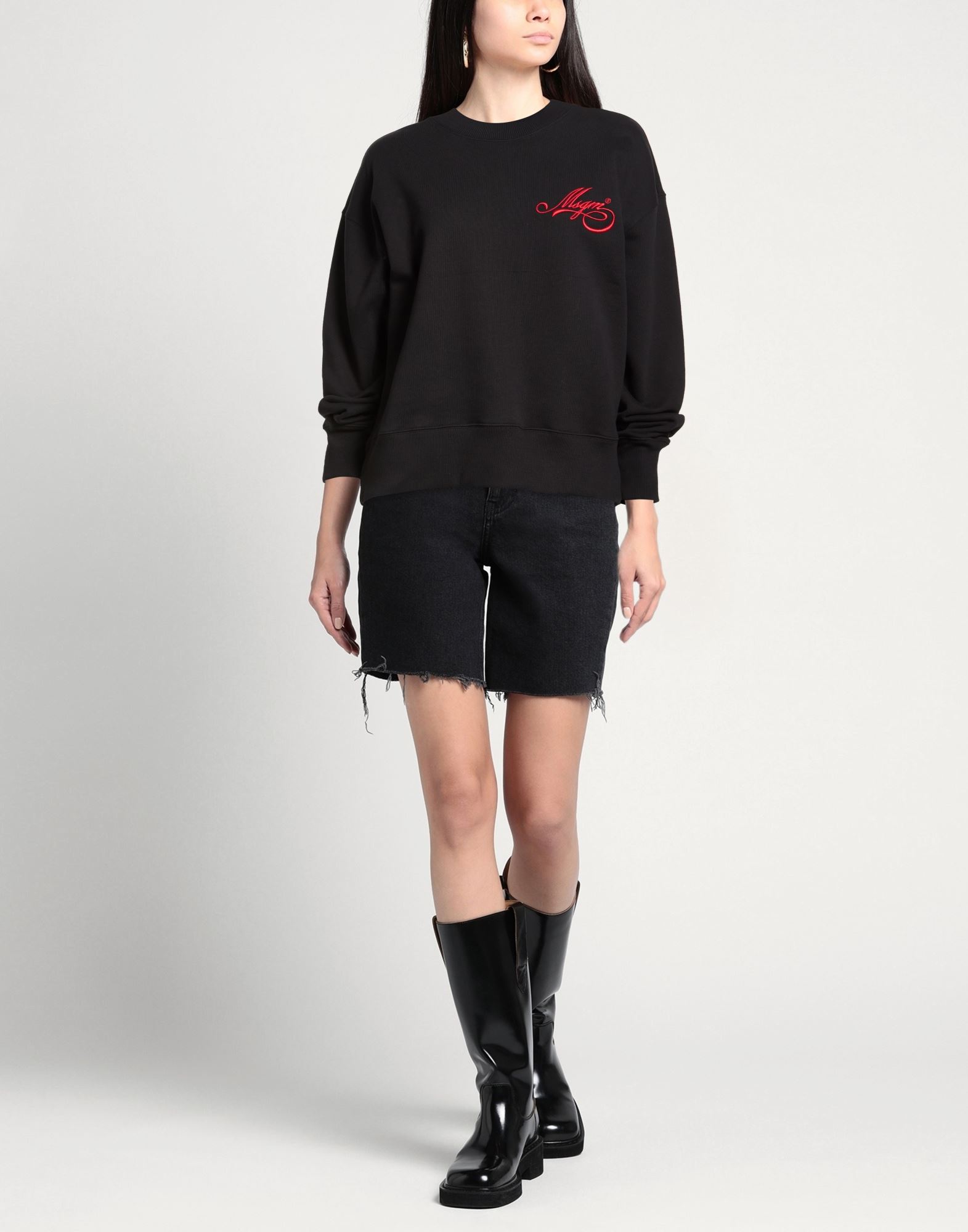  Msgm - Tops - Sweatshirts - On Yoox.com 
