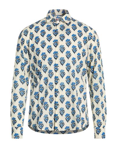 Camisa Hombre Hueso M,XL Hombre