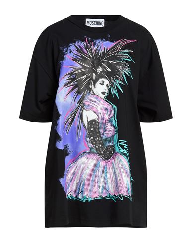 T-shirts Damen Schwarz M,S,XS,XXS Damen