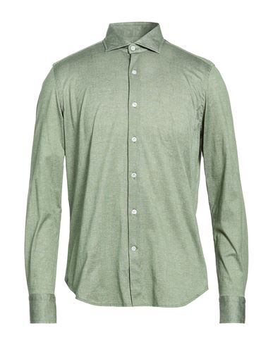 Camisa Hombre Verde claro 39,40,41 Hombre