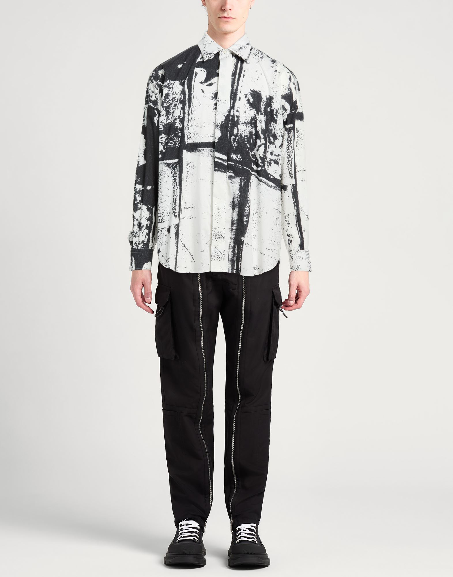  Mcqueen - Tops - Hemden - On Yoox.com 