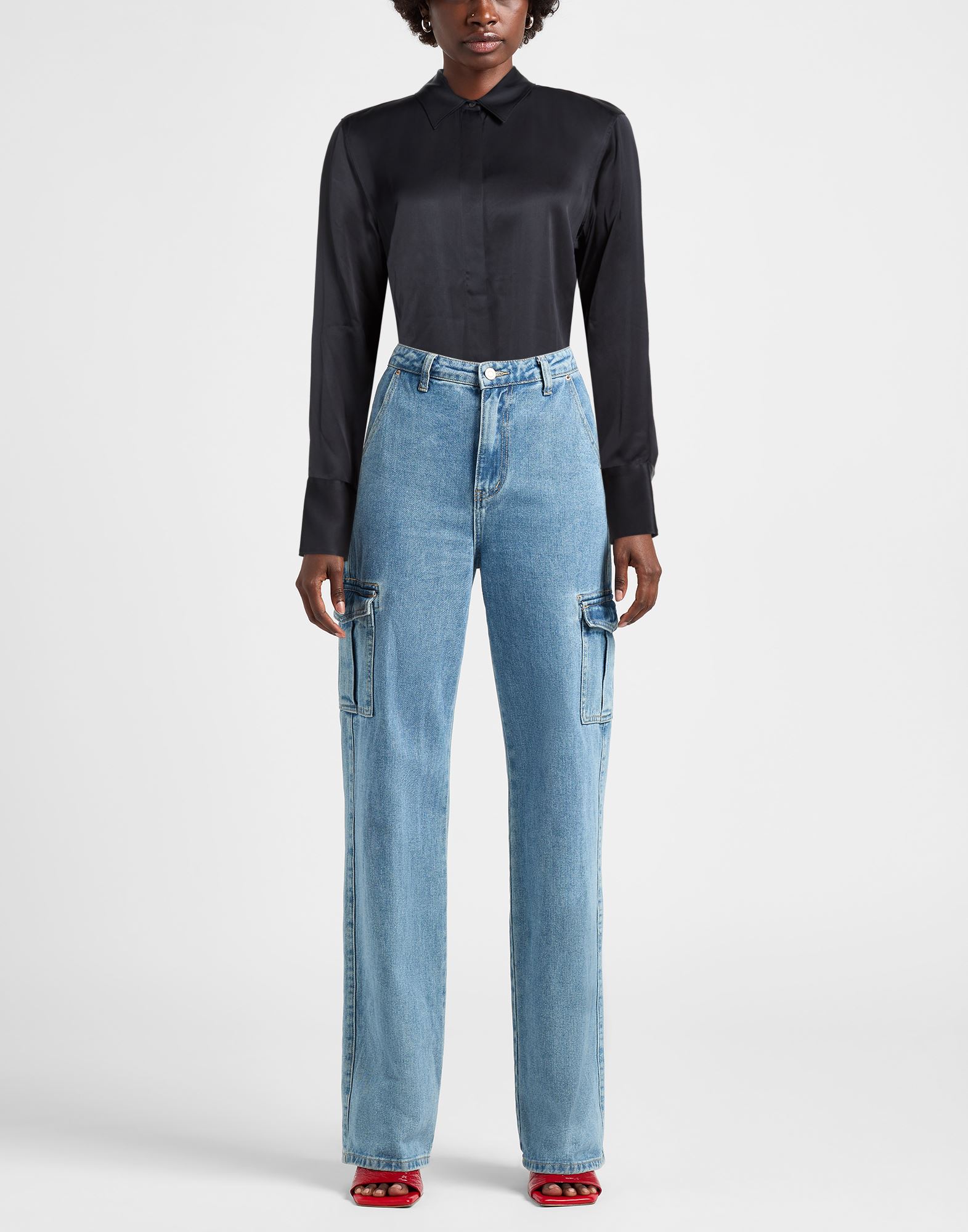  Glanshirt - Tops - Hemden - On Yoox.com 