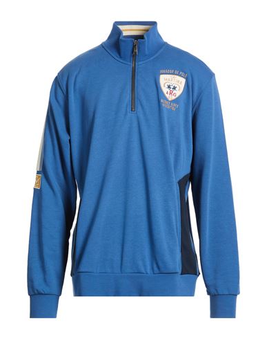 Sweatshirt Herren Blau 3XL Herren