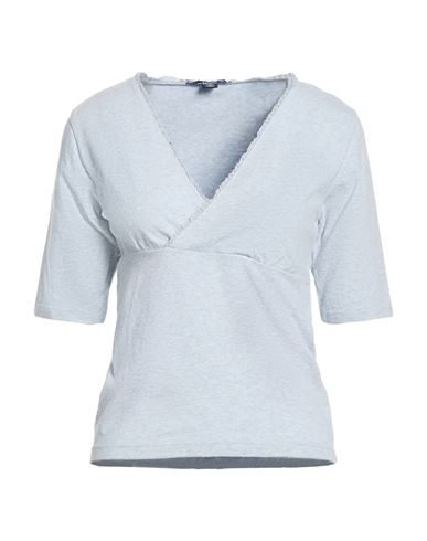Camiseta Mujer Azul celeste L,M Mujer