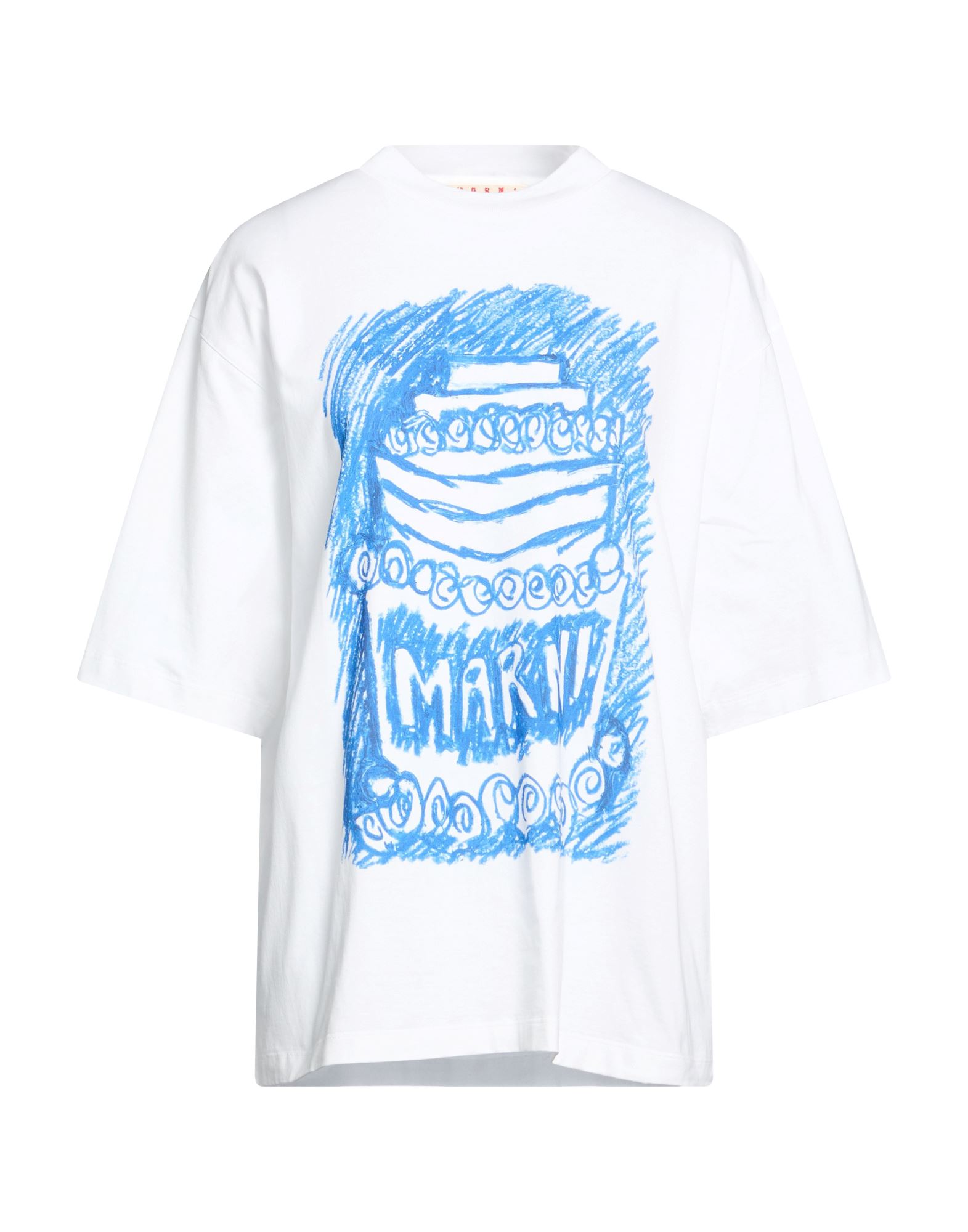 MARNI MARNI ΜΠΛΟΥΖΑΚΙΑ T-shirt