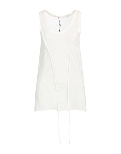 Camiseta de tirantes Mujer Blanco 36 Mujer