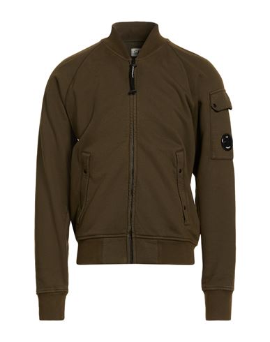Sudadera Hombre Verde militar L,M,XL,XS Hombre