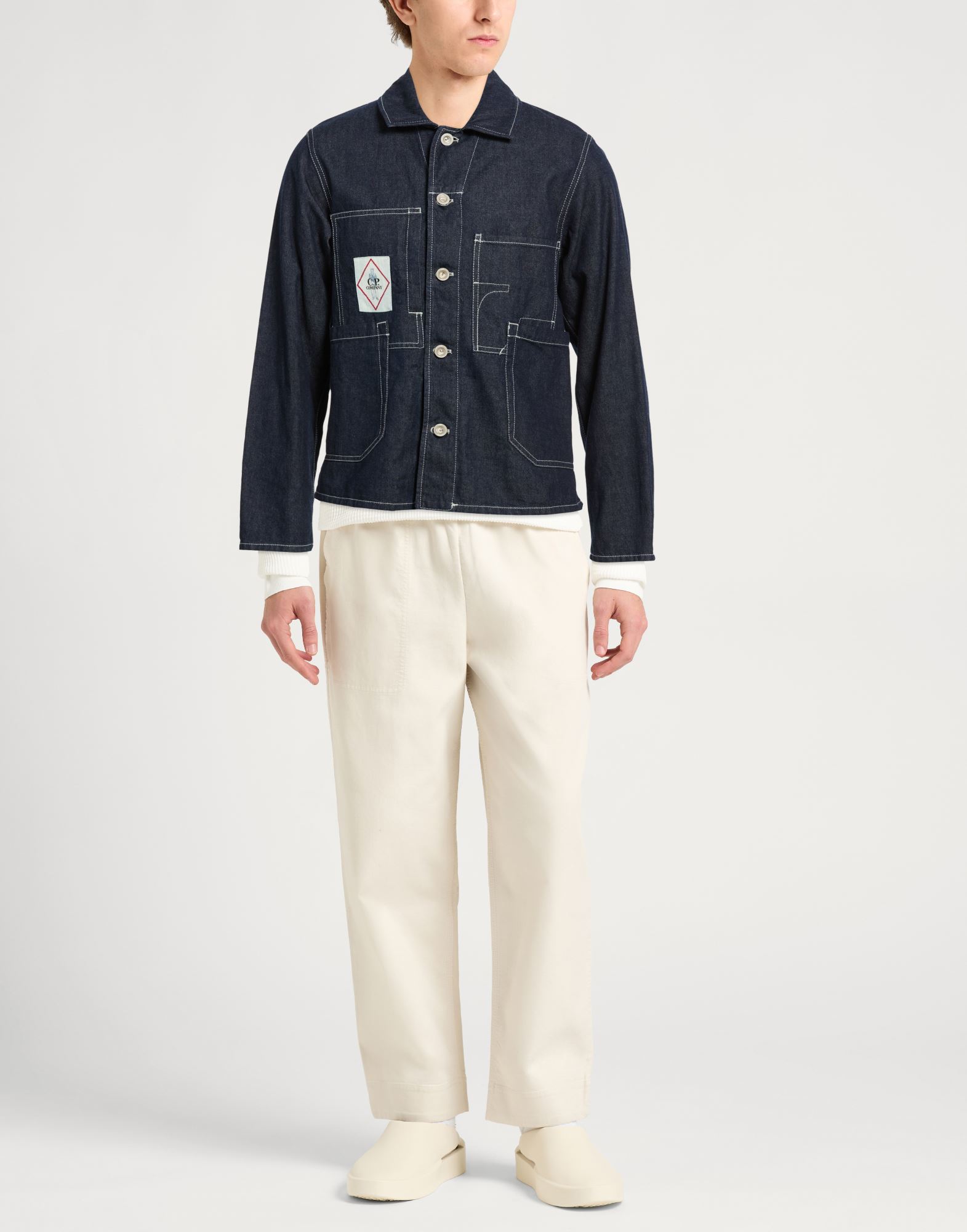  C.p. Company - Jacken & Mäntel - Jeansjacken/mäntel - On Yoox.com 