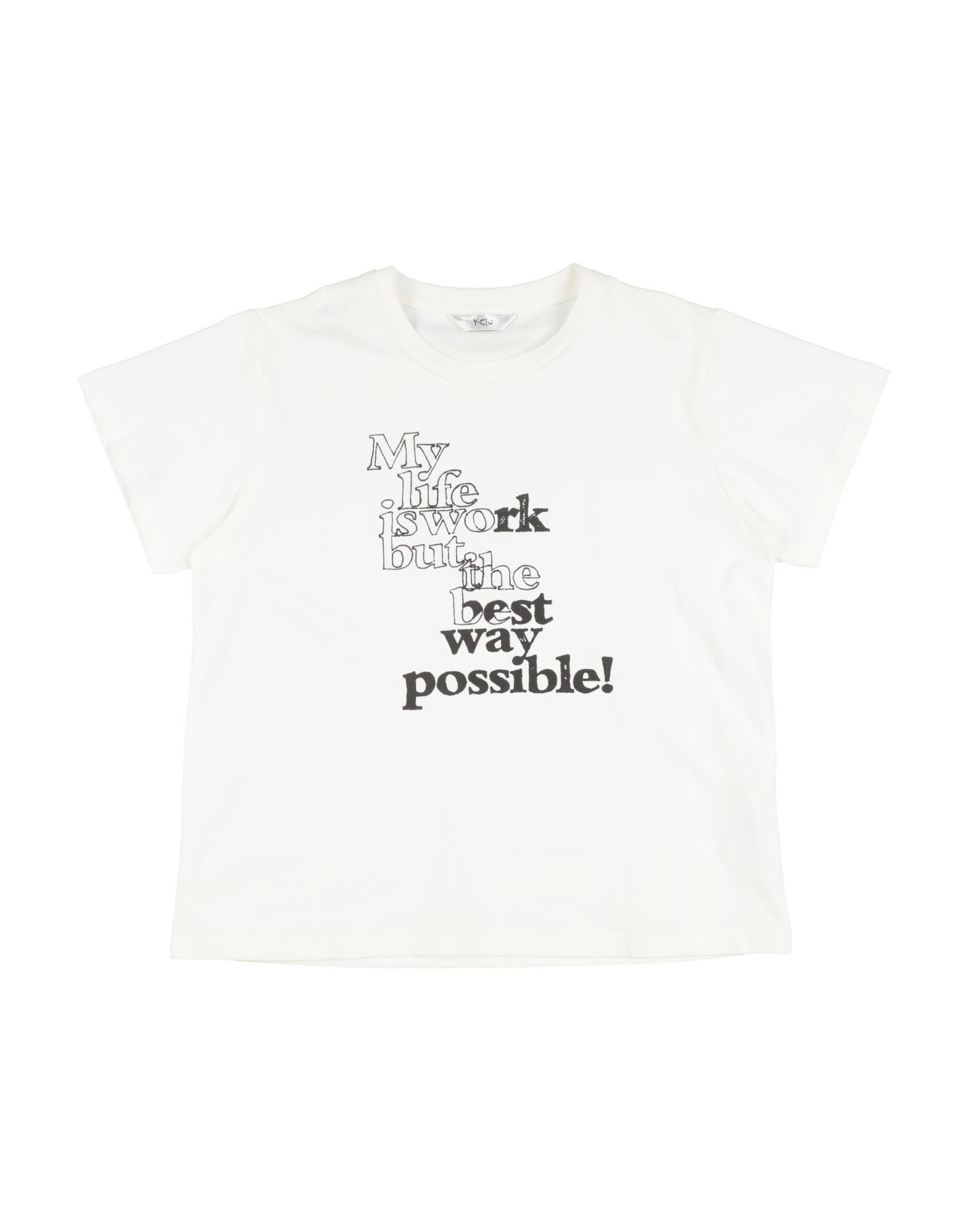  Y-clù - Tops - T-shirts - On Yoox.com 
