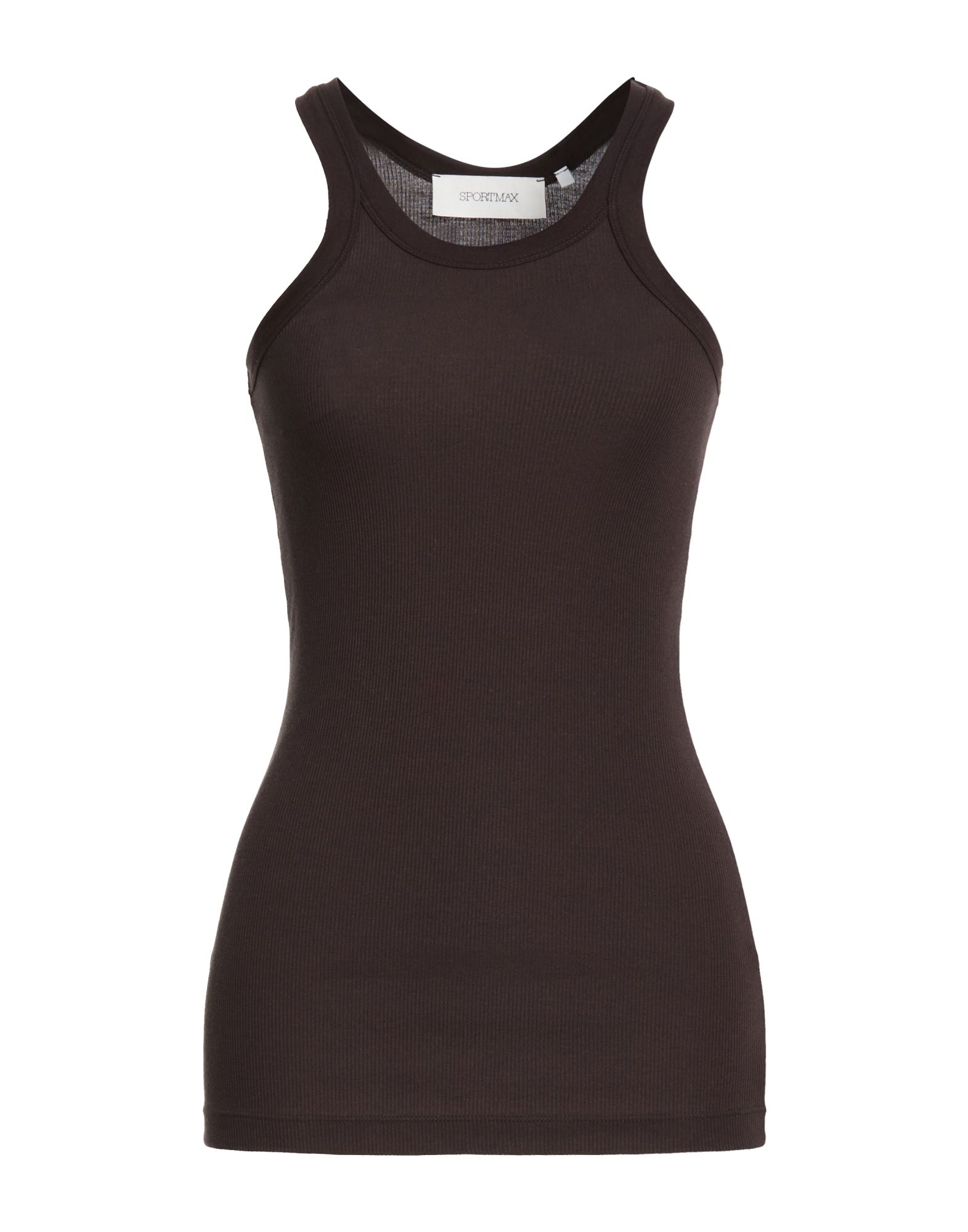 SPORTMAX ΜΠΛΟΥΖΑΚΙΑ Αμάνικο μπλουζάκι