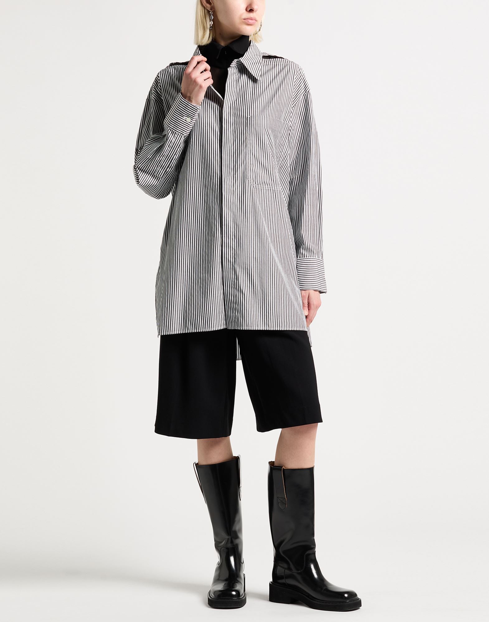  Y's Yohji Yamamoto - Tops - Hemden - On Yoox.com 