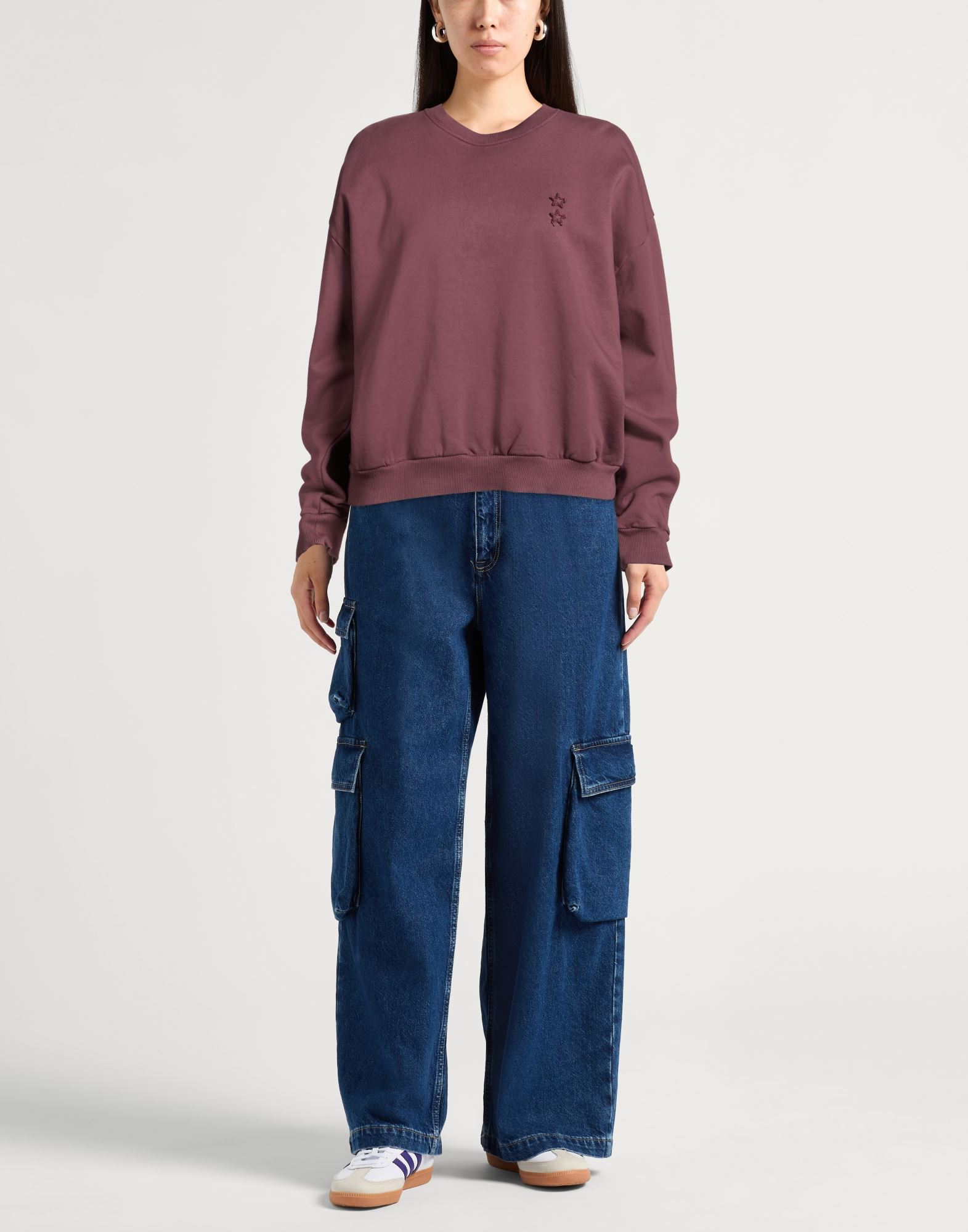  Icon Denim - Camisetas Y Tops - Sudaderas - On Yoox.com 