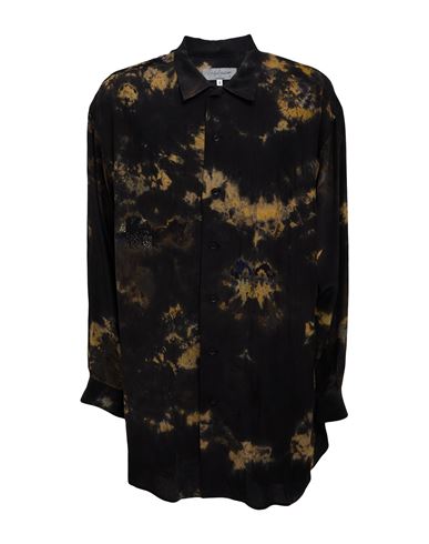 Camisa Hombre Negro 4 Hombre