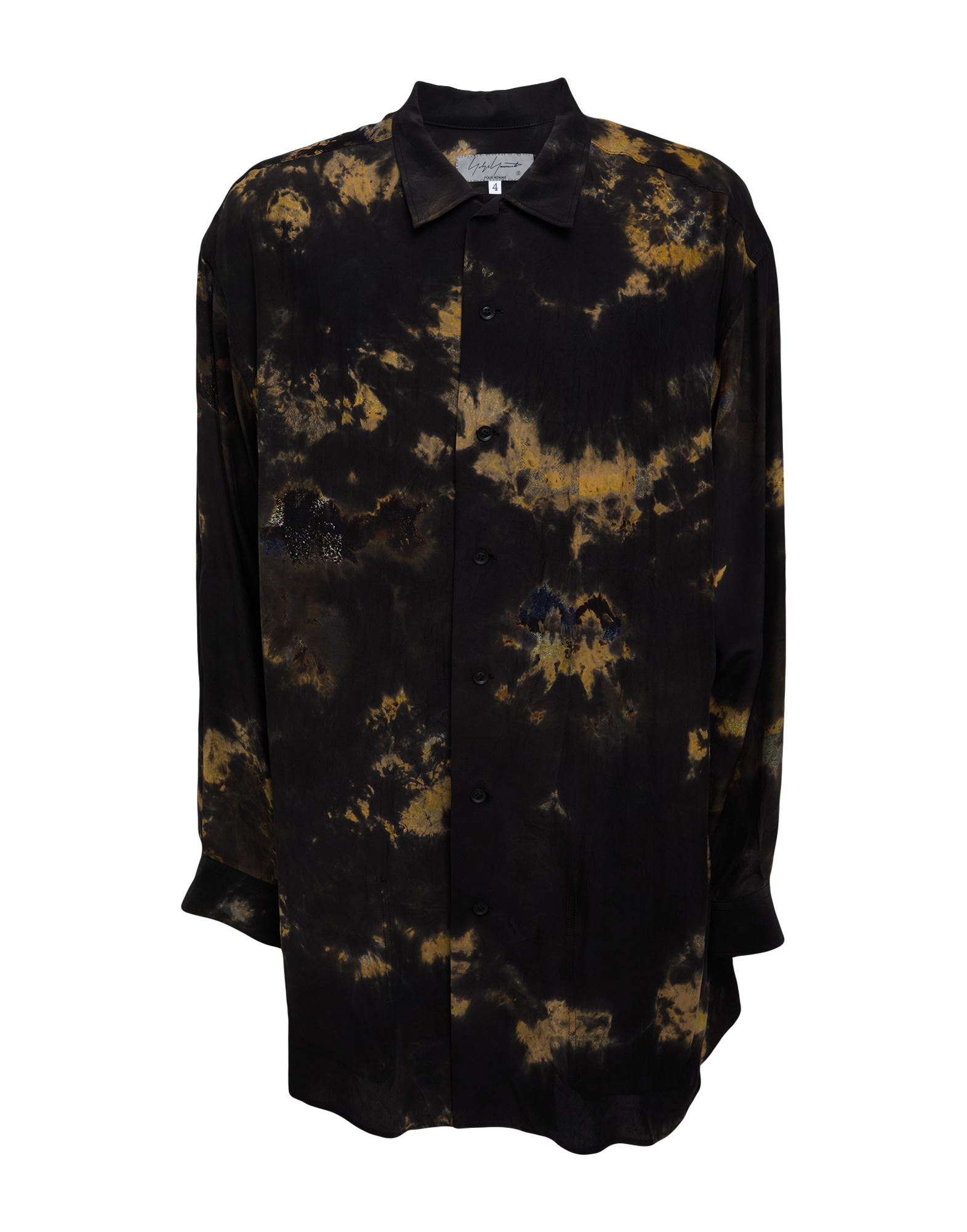 YOHJI YAMAMOTO POUR HOMME ΜΠΛΟΥΖΑΚΙΑ Πουκάμισο