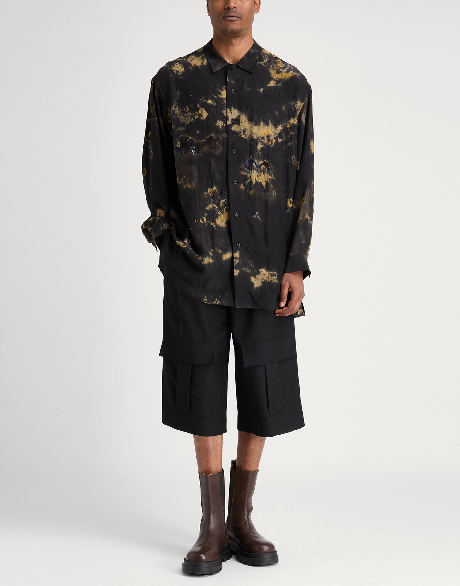  Yohji Yamamoto Pour Homme - Tops - Hemden - On Yoox.com 