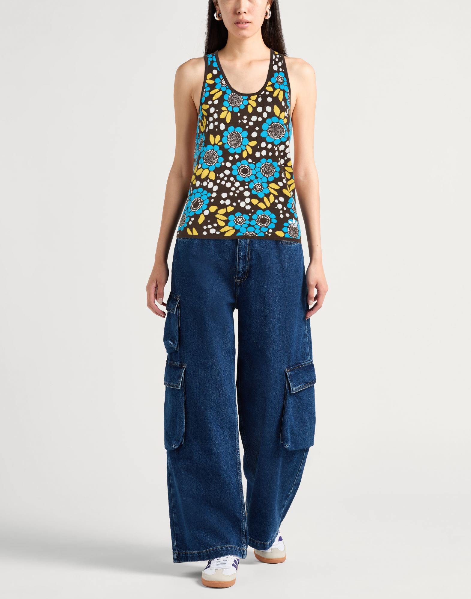  Adidas Originals By Wales Bonner - Tops - Tops - On Yoox.com 