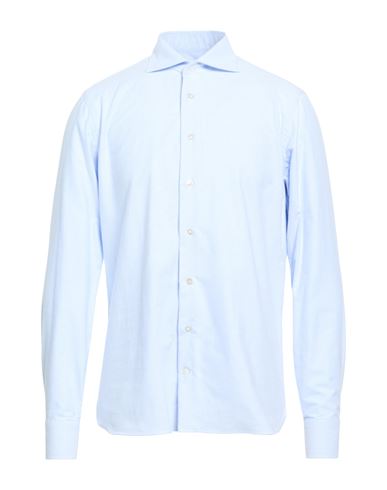 Hemd Herren Hellblau 41,42 Herren