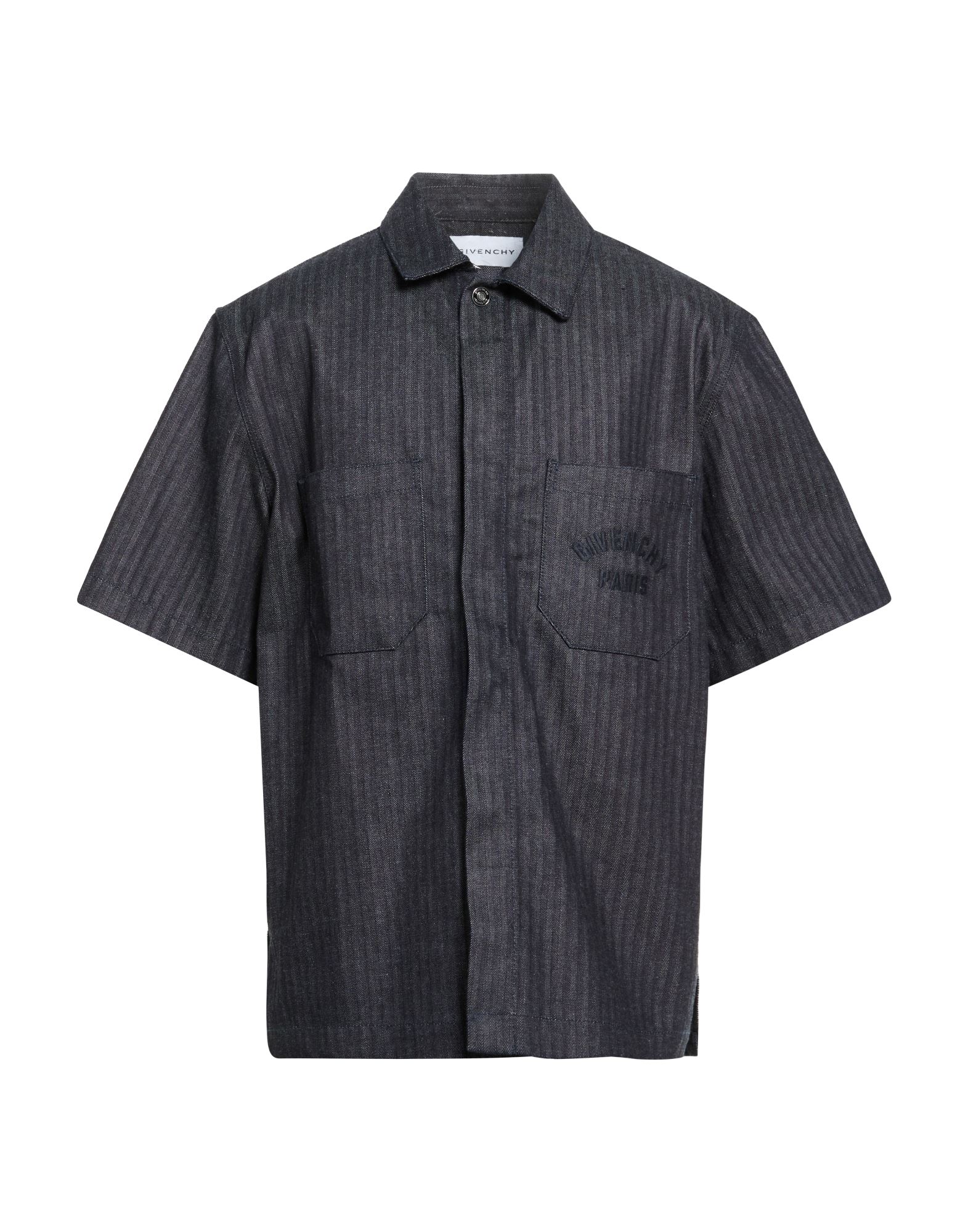  Givenchy - Camisetas Y Tops - Camisas Vaqueras - On Yoox.com 
