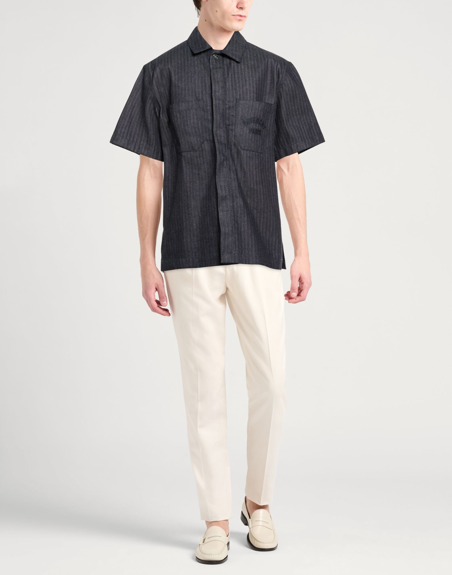  Givenchy - Camisetas Y Tops - Camisas Vaqueras - On Yoox.com 