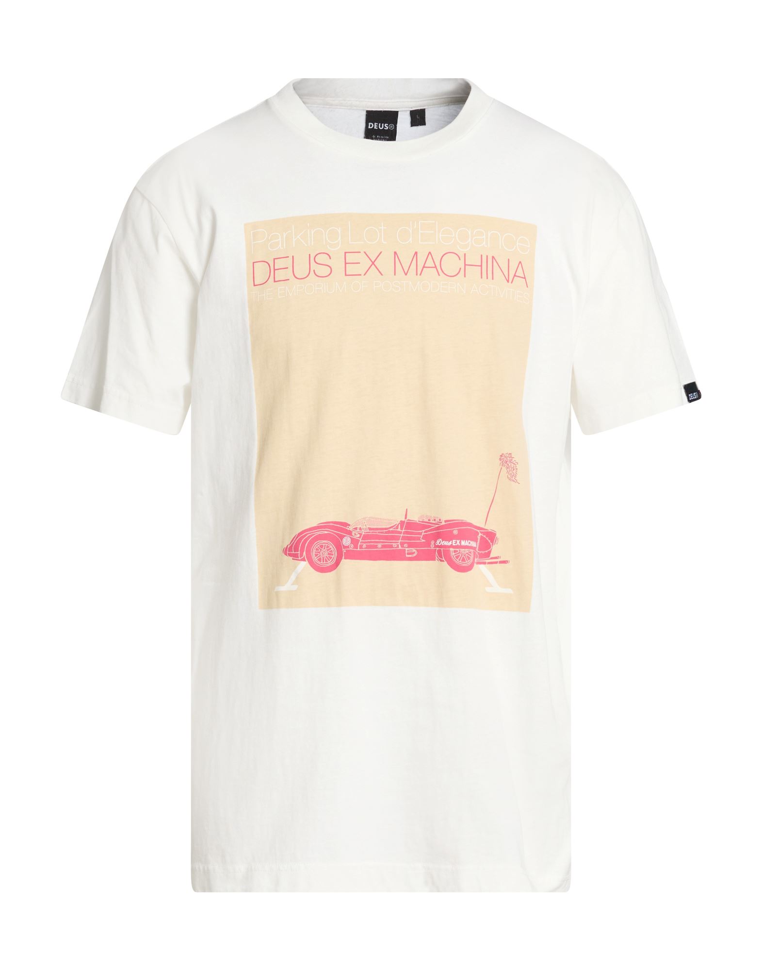 DEUS EX MACHINA ΜΠΛΟΥΖΑΚΙΑ T-shirt