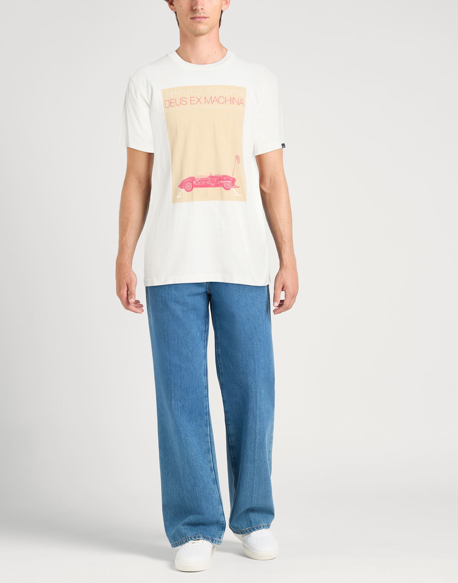  Deus Ex Machina - Tops - T-shirts - On Yoox.com 