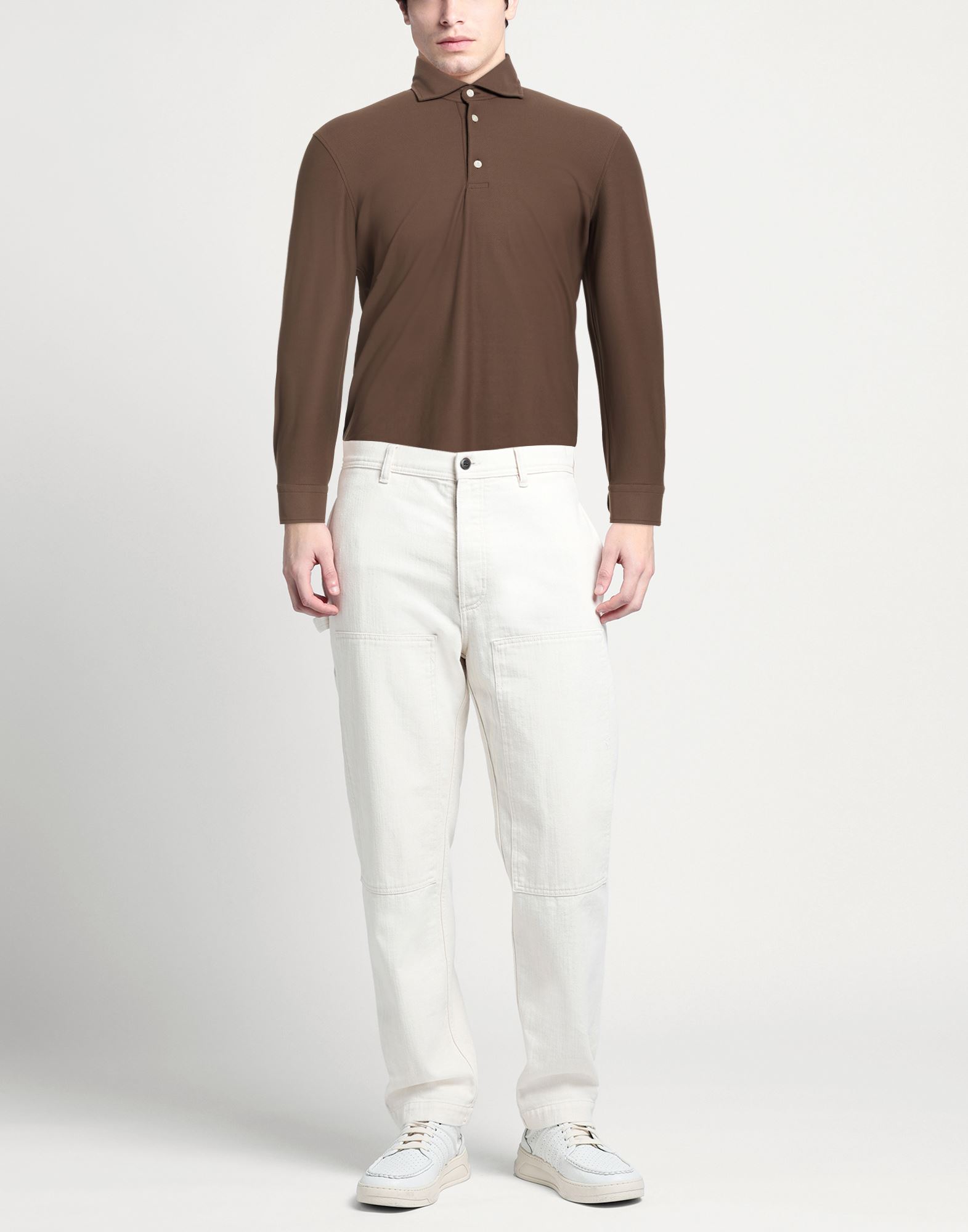  Ghirardelli - Tops - Poloshirts - On Yoox.com 