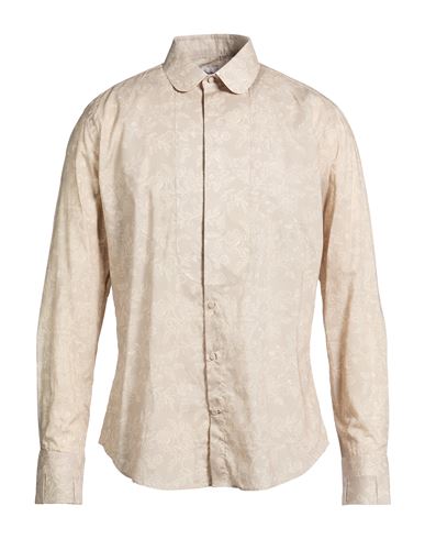 Hemd Herren Khaki 42 Herren