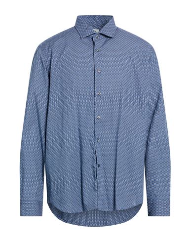 Camisa Hombre Azul marino 45 Hombre