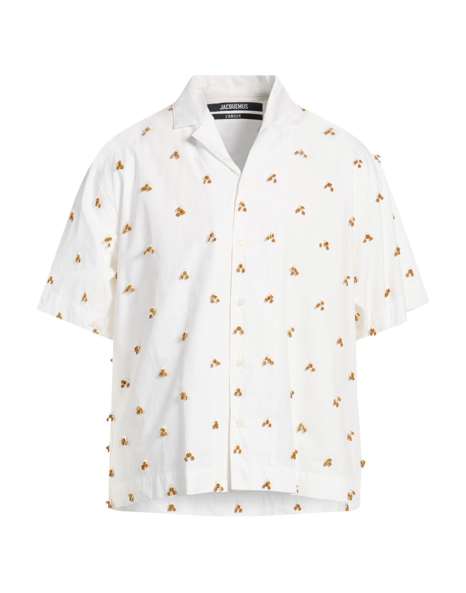 JACQUEMUS ΜΠΛΟΥΖΑΚΙΑ Πουκάμισο