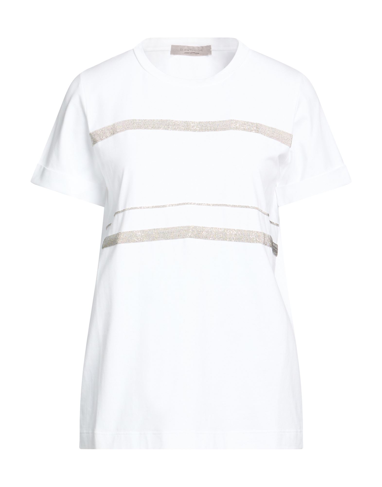  D.exterior - Tops - T-shirts - On Yoox.com 