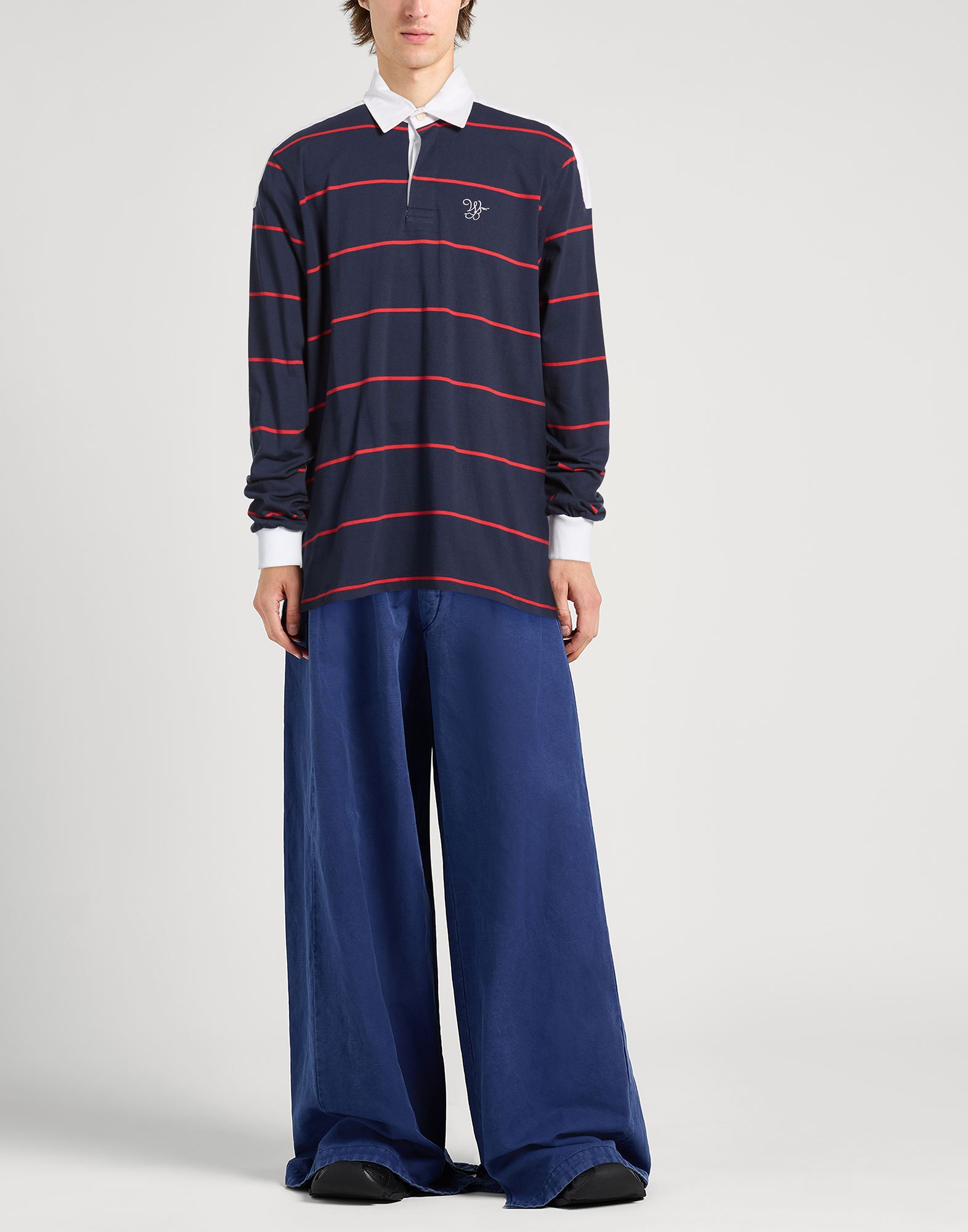  Wales Bonner - Tops - Poloshirts - On Yoox.com 