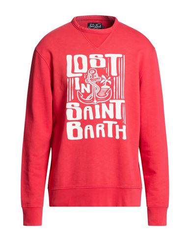 Sweatshirt Herren Rot XL Herren