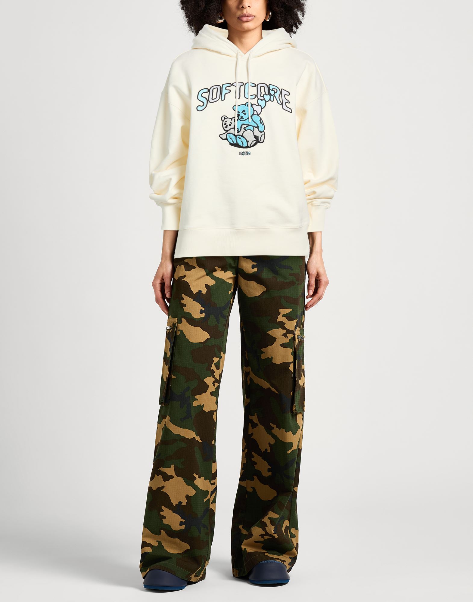  Msgm - Tops - Sweatshirts - On Yoox.com 