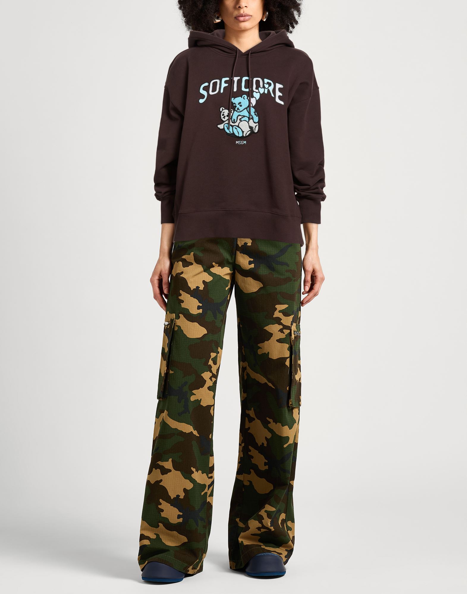  Msgm - Tops - Sweatshirts - On Yoox.com 