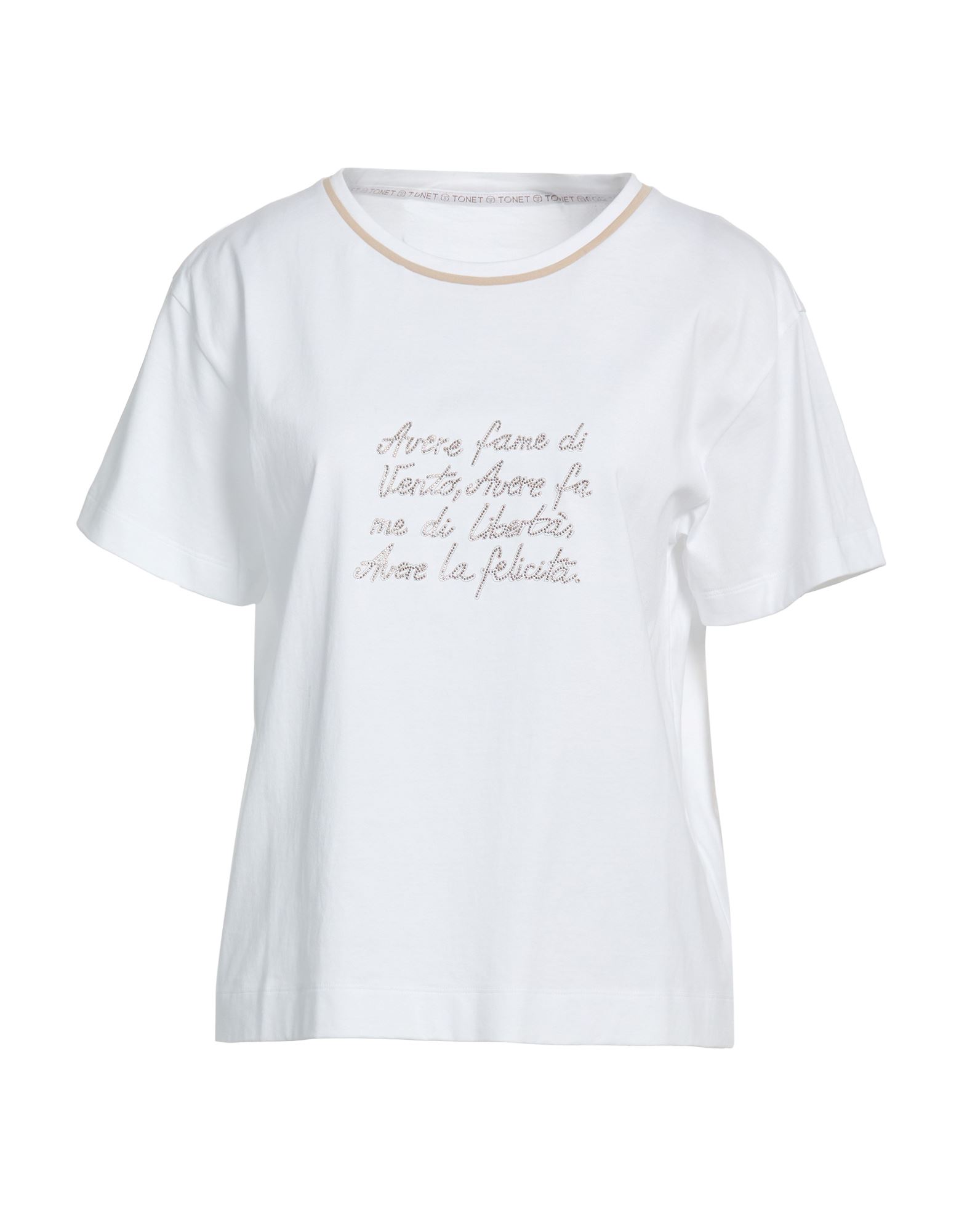  Tonet - Camisetas Y Tops - Camisetas - On Yoox.com 