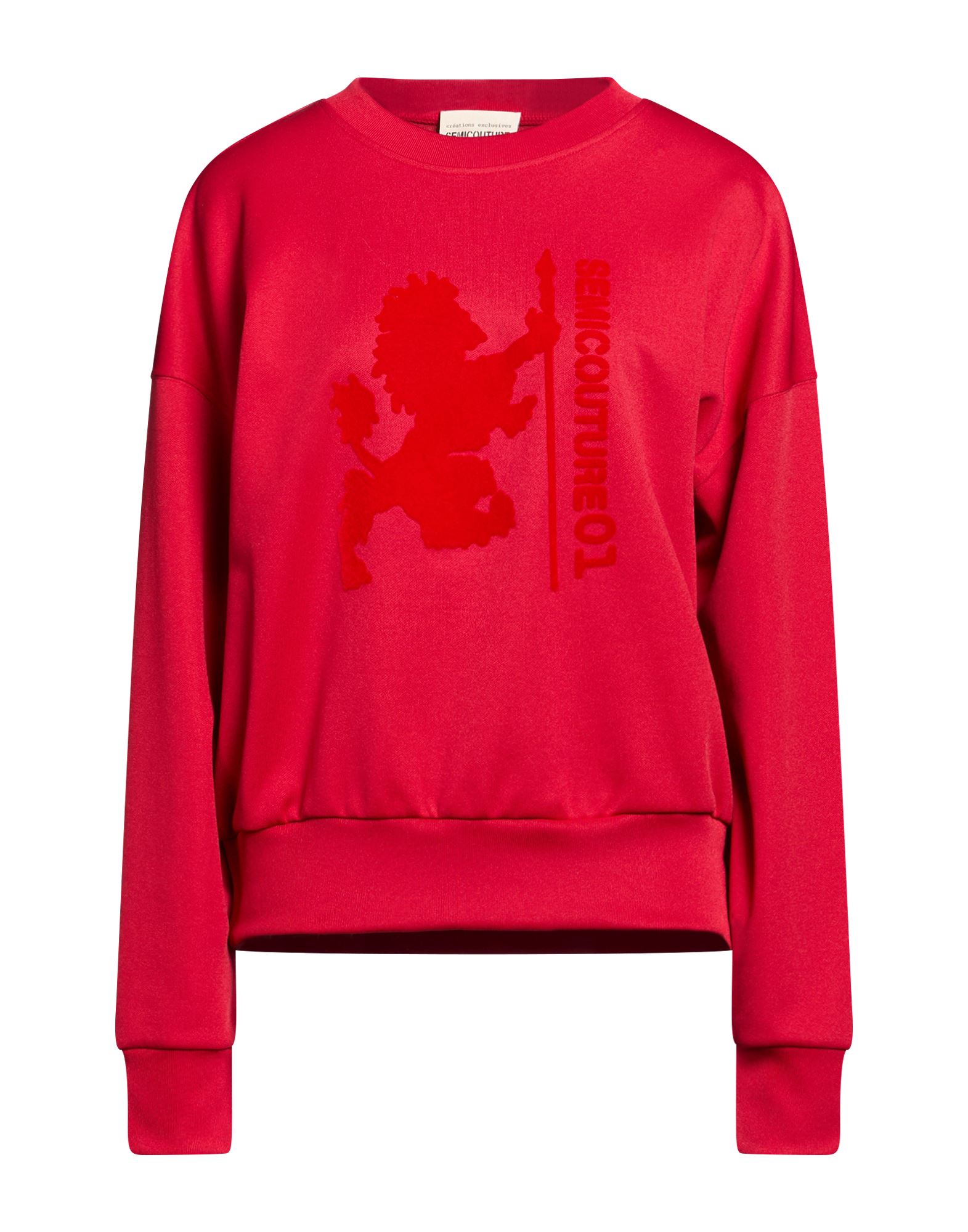  Semicouture - Camisetas Y Tops - Sudaderas - On Yoox.com 