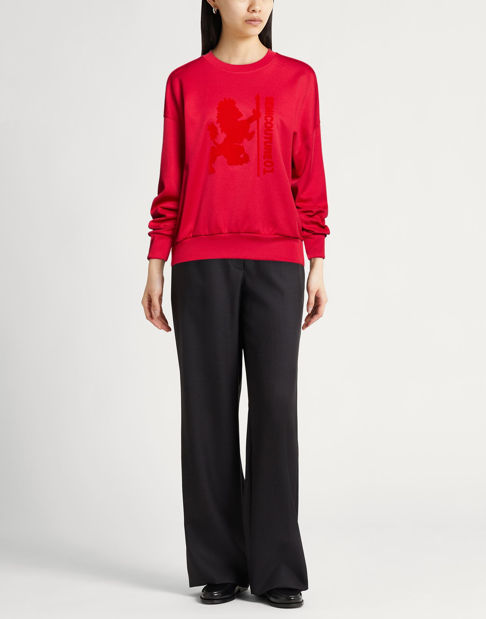  Semicouture - Camisetas Y Tops - Sudaderas - On Yoox.com 