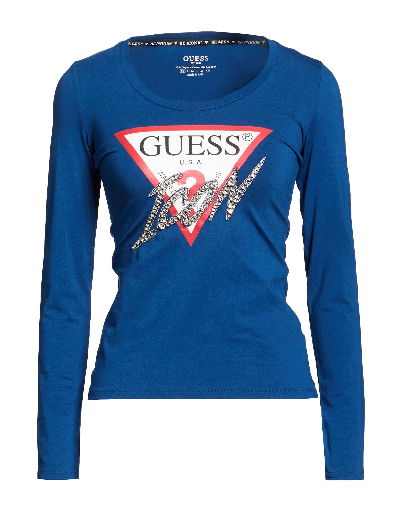 GUESS ΜΠΛΟΥΖΑΚΙΑ T-shirt