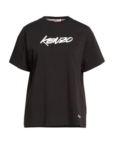 Kenzo Camiseta Mujer Negro XS Mujer