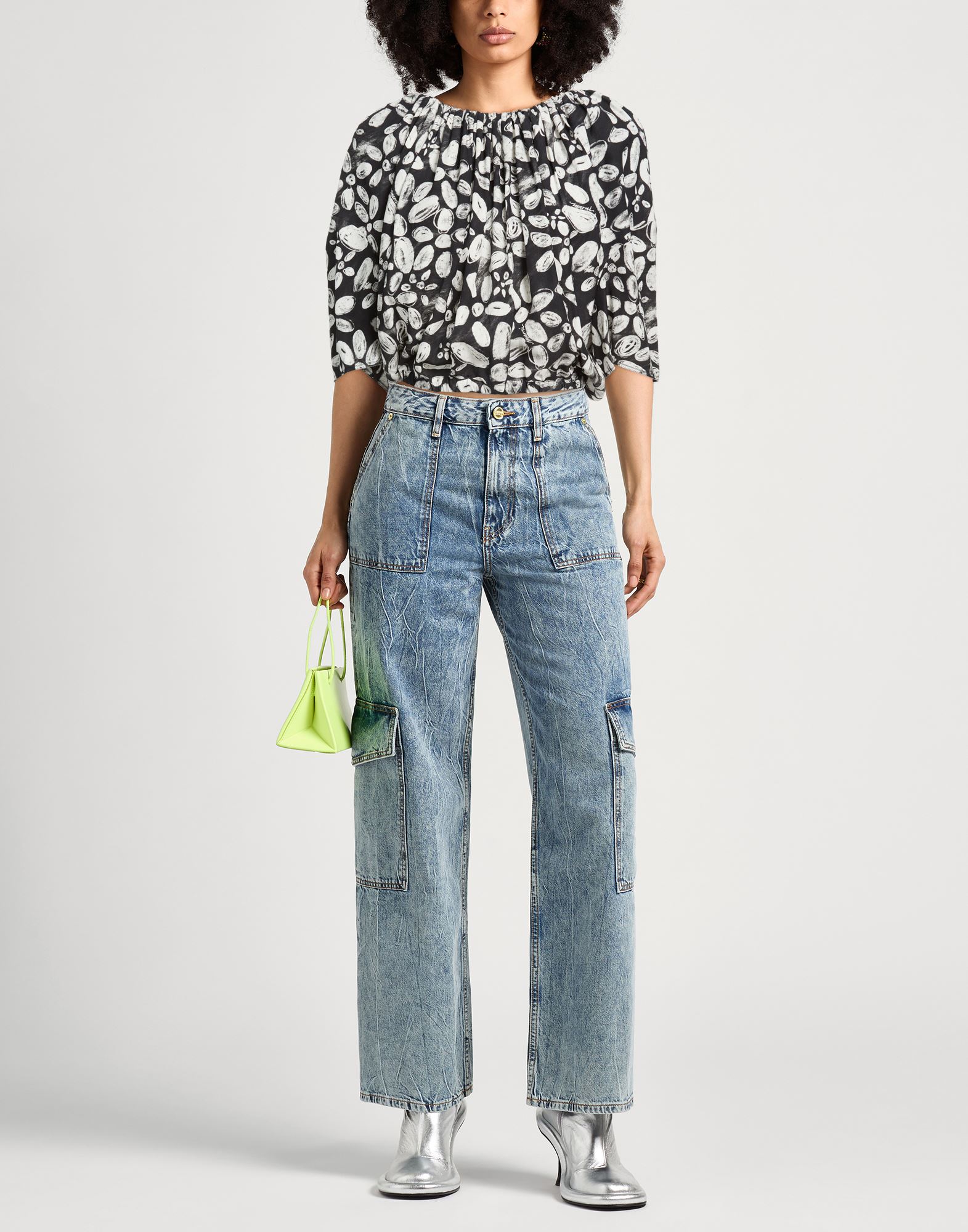  Marni - Camisetas Y Tops - Tops - On Yoox.com 