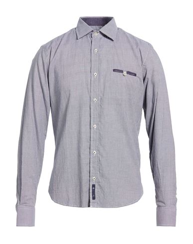 Camisa Hombre Azul marino M Hombre
