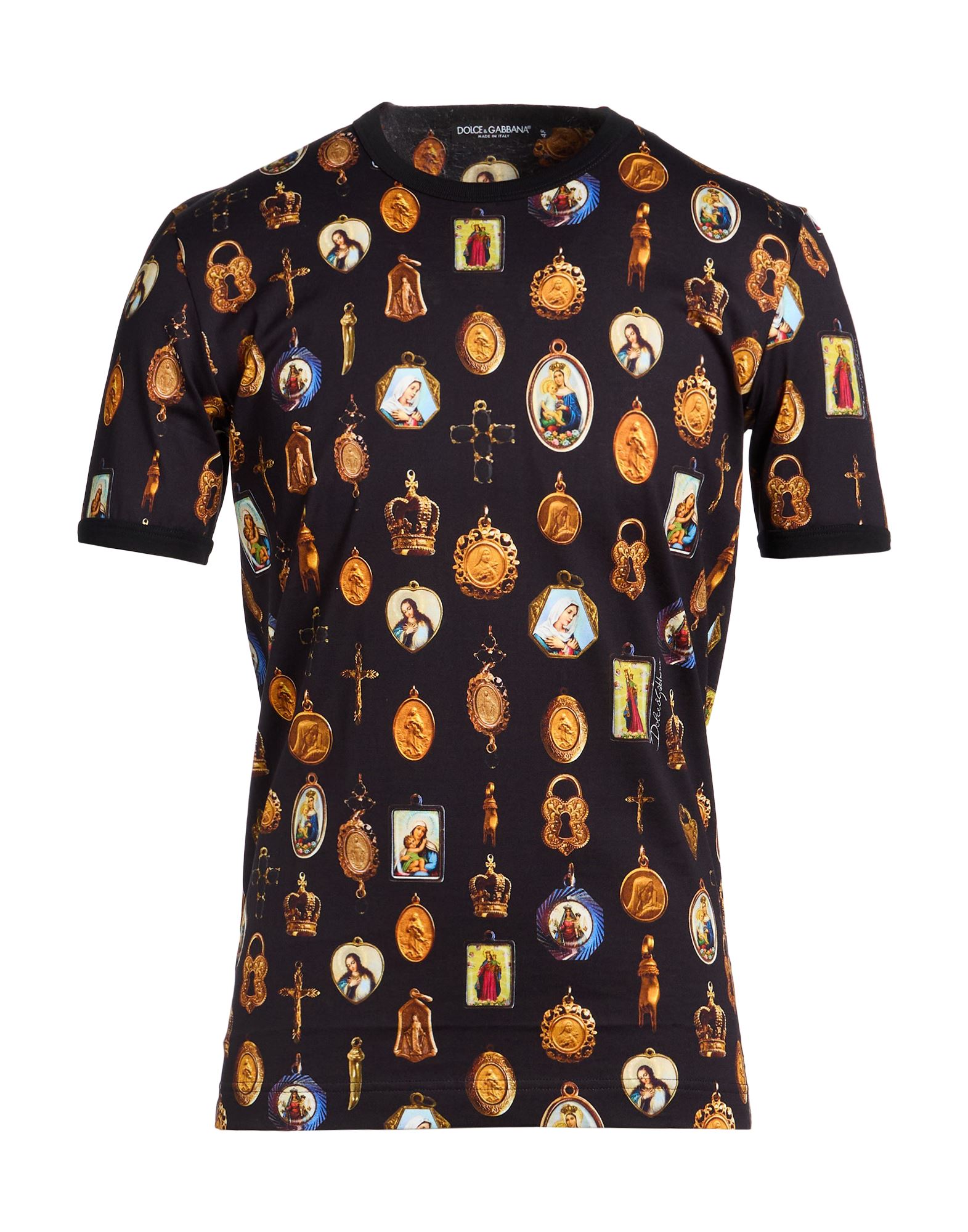 DOLCE&GABBANA ΜΠΛΟΥΖΑΚΙΑ T-shirt