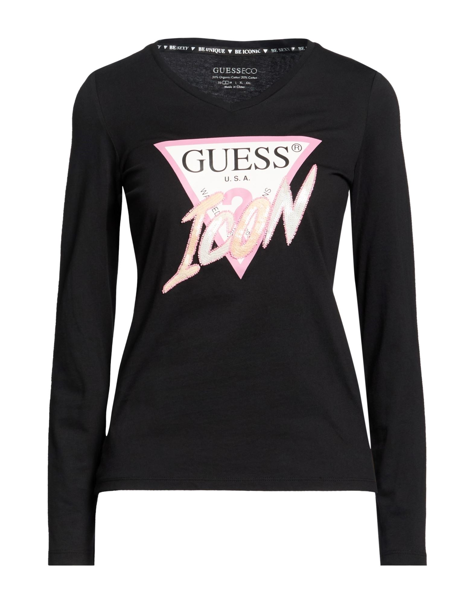 GUESS ΜΠΛΟΥΖΑΚΙΑ T-shirt