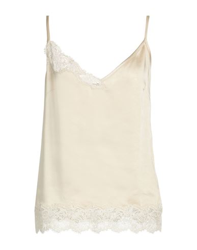 Top Damen Cremeweiß 36 Damen