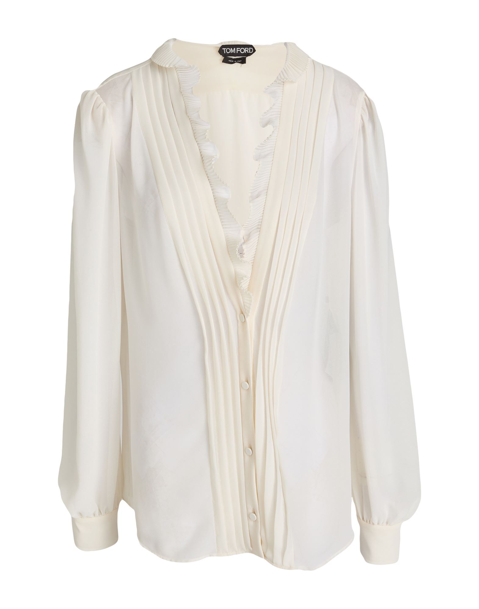  Tom Ford - Tops - Hemden - On Yoox.com 