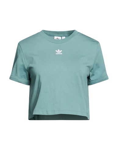 Camiseta Mujer Verde 38 Mujer