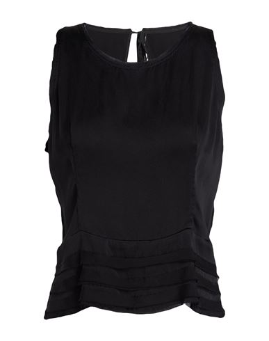 MASNADA Top Damen Schwarz 32 Damen